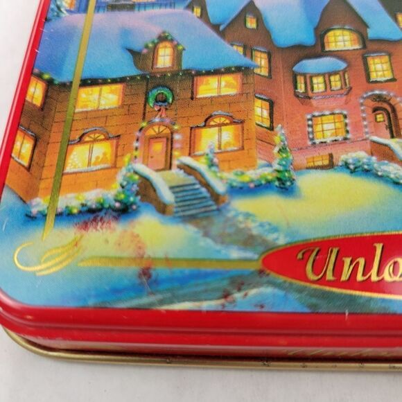 Oreo‎ 1995 "Unlock the Magic" Collector's Tin - Picture 9 of 9